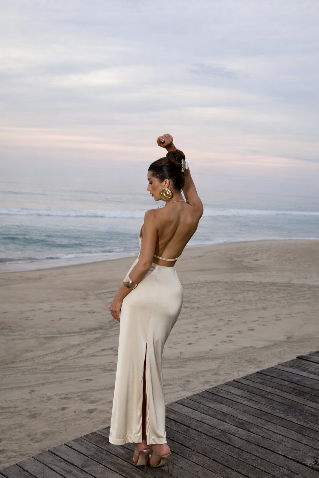 Vestido Marbella Lux