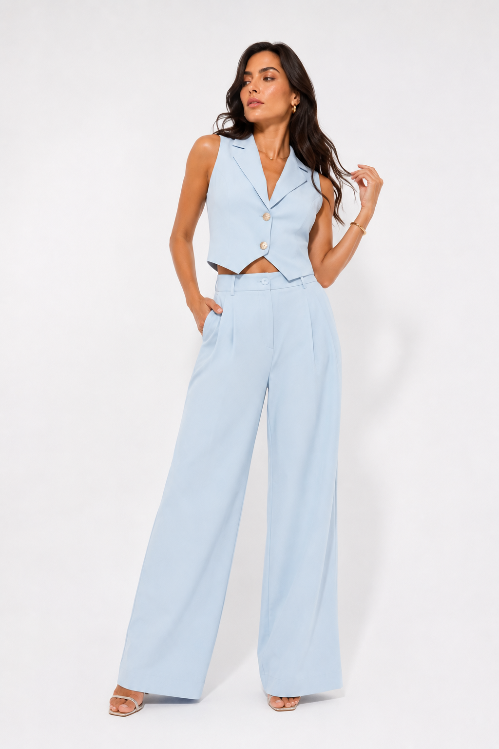 Conjunto Belle Classy