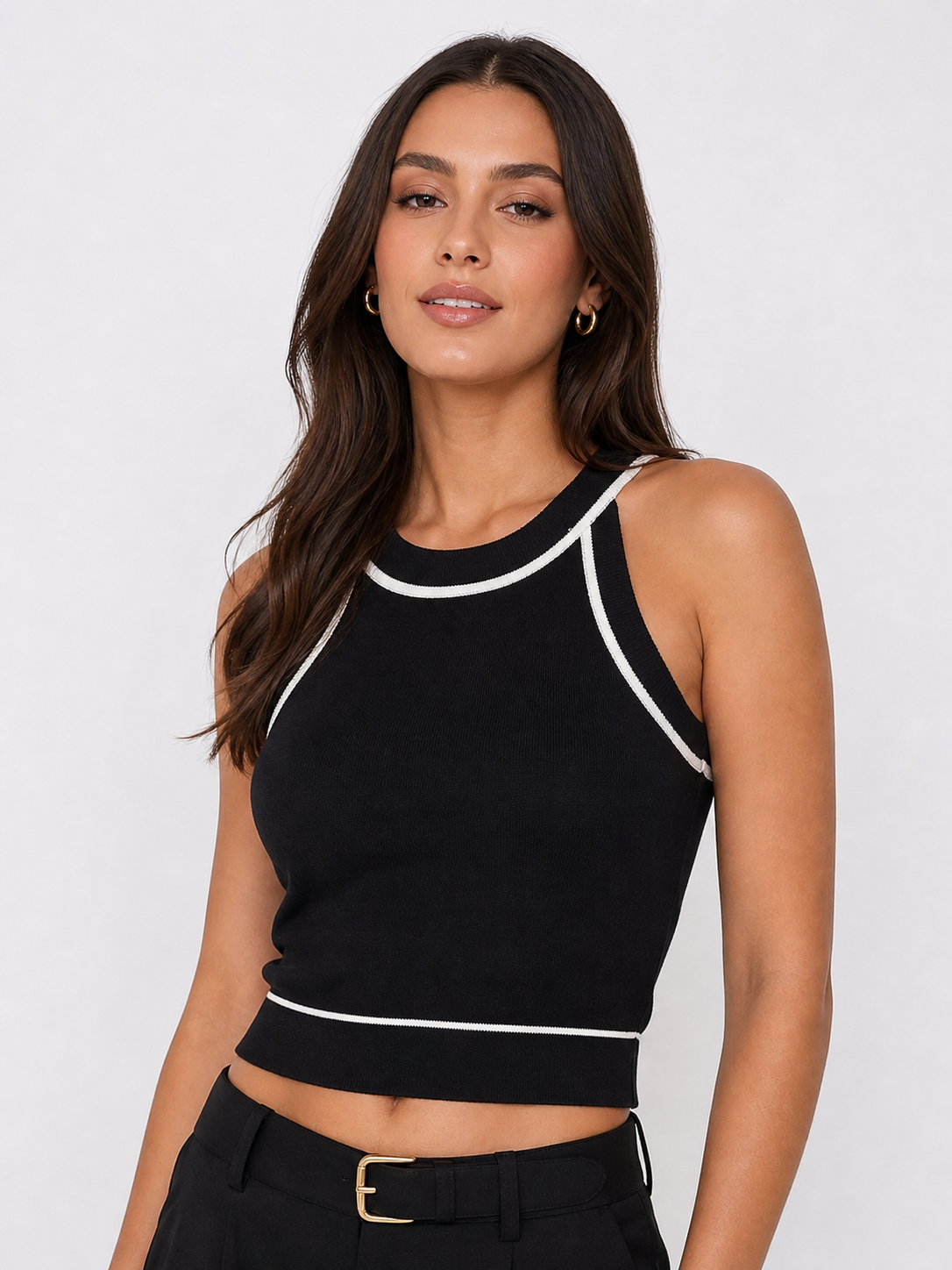 Cropped Line Premium