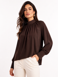 Blusa Soft Elegance