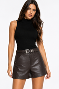 Short Napa Premium com Cinto
