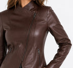 Jaqueta Milano Leather - Premium
