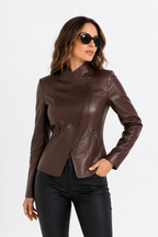 Jaqueta Milano Leather - Premium