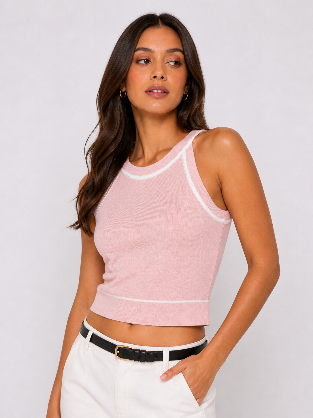 Cropped Line Premium