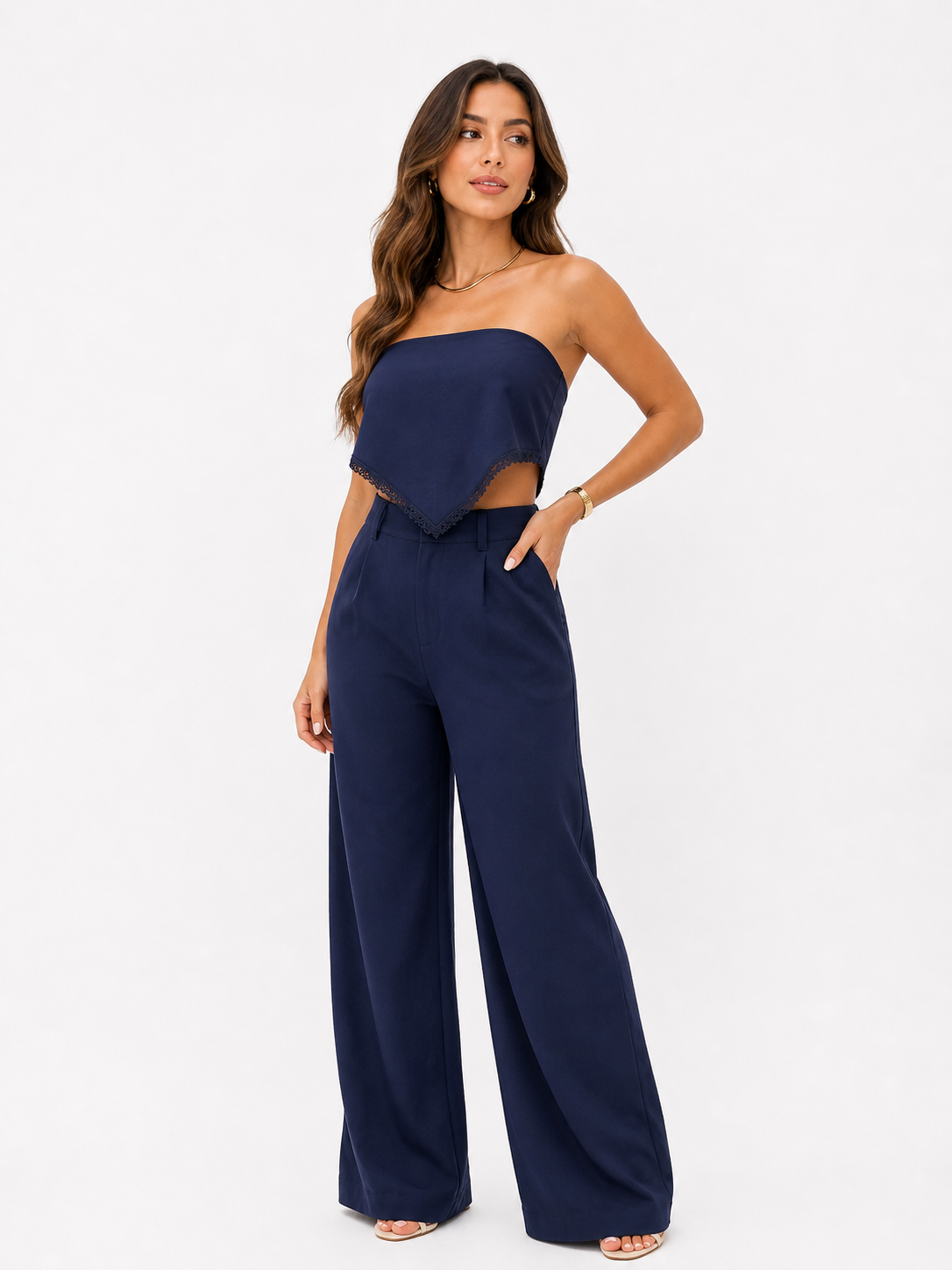 Conjunto Palazzo Essence