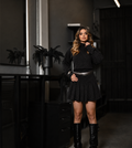 Conjunto Urban Elegance - Preto