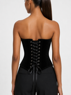 Corset Belle Velvet