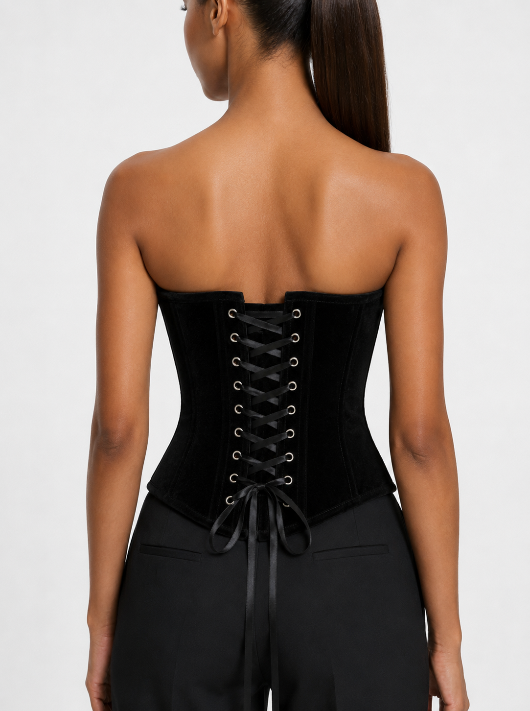 Corset Belle Velvet