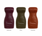 Vestido Bordeaux Luxe