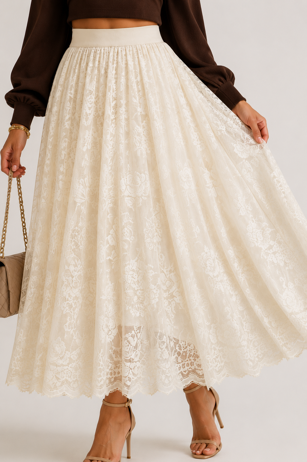 Saia Graceful Midi