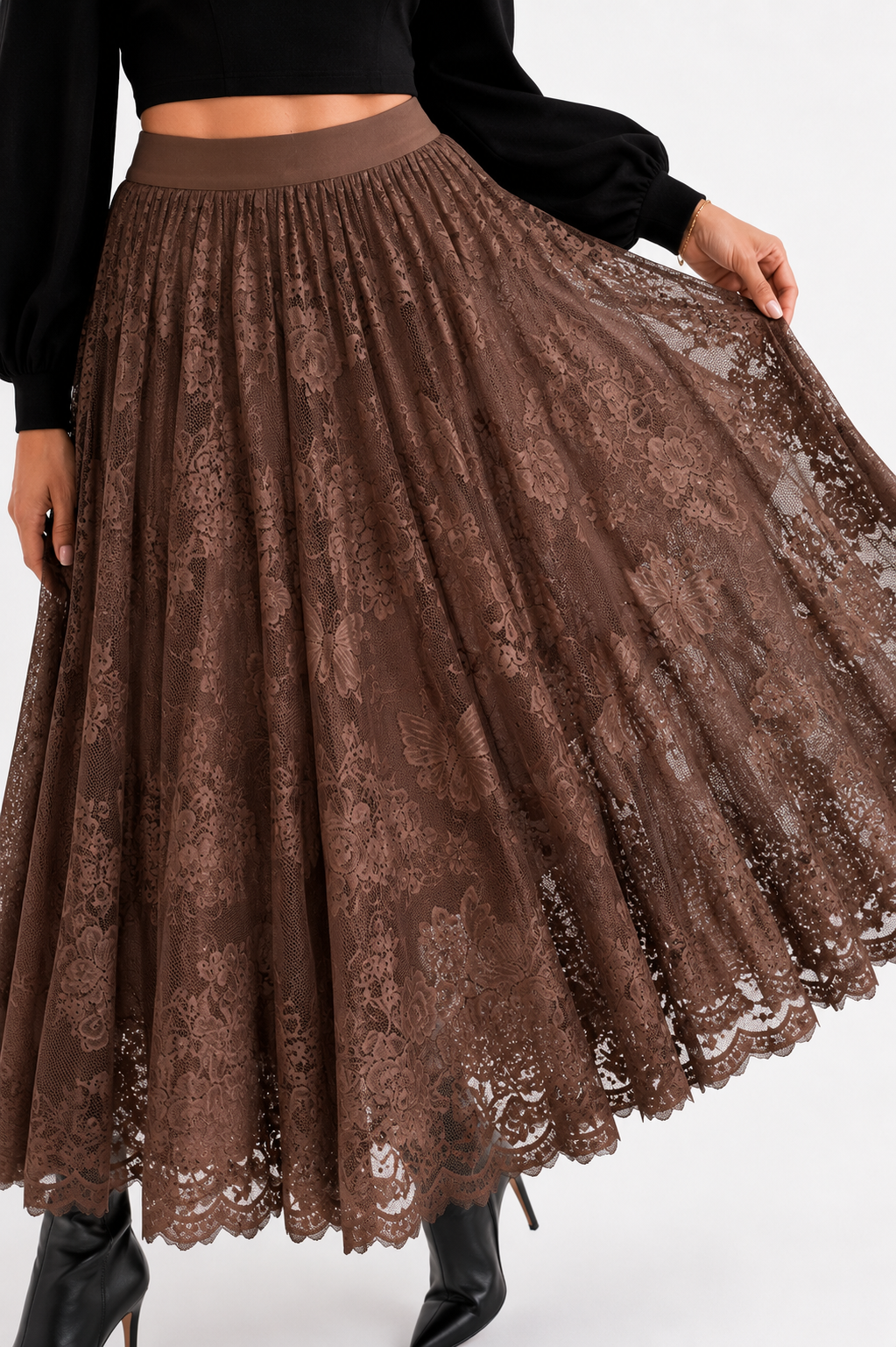 Saia Graceful Midi