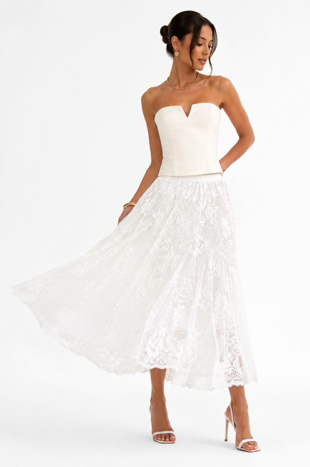 Saia Graceful Midi