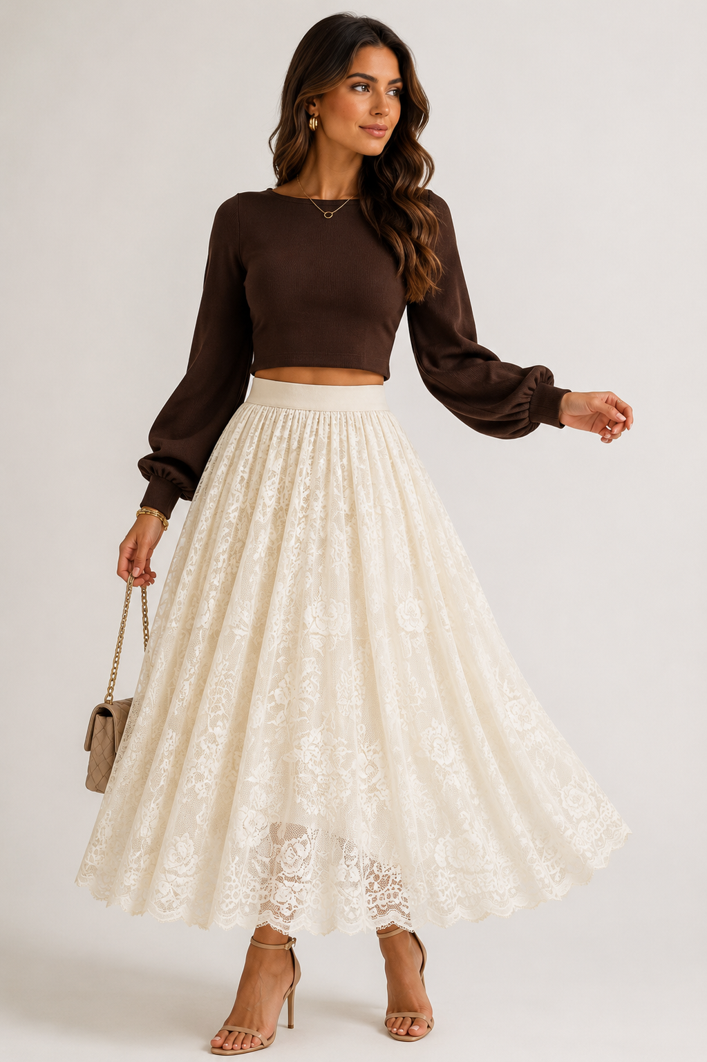 Saia Graceful Midi