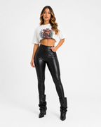 Calça Skinny Napa Luxe