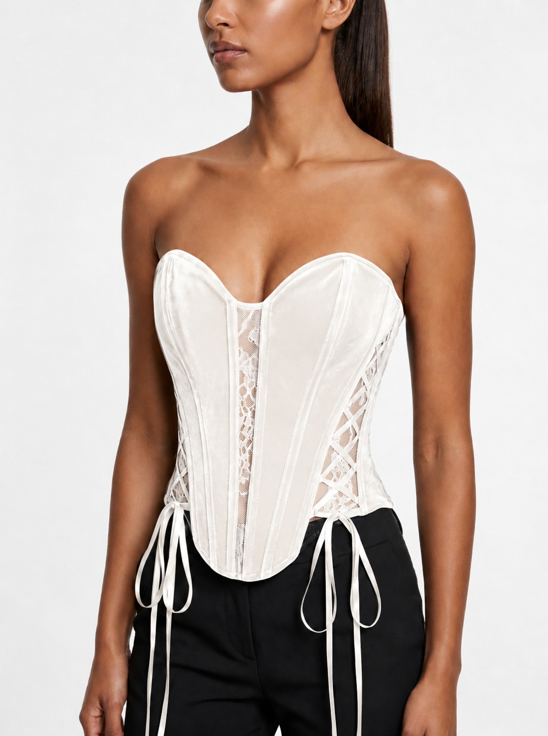 Corset Belle Velvet