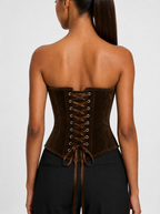 Corset Belle Velvet