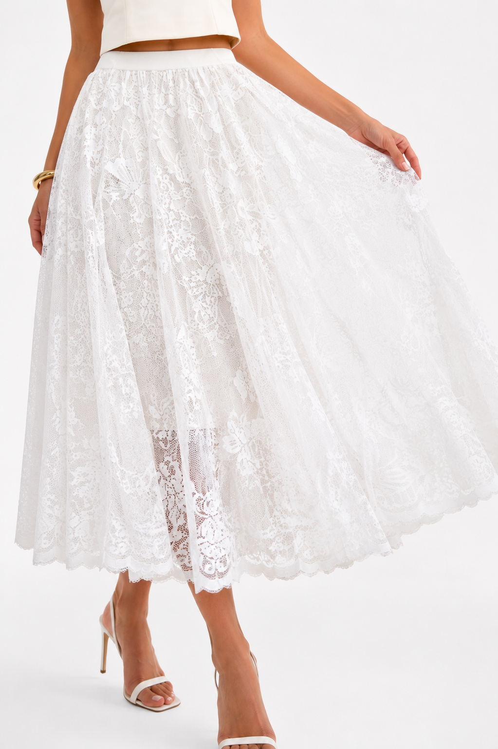 Saia Graceful Midi