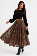 Saia Graceful Midi