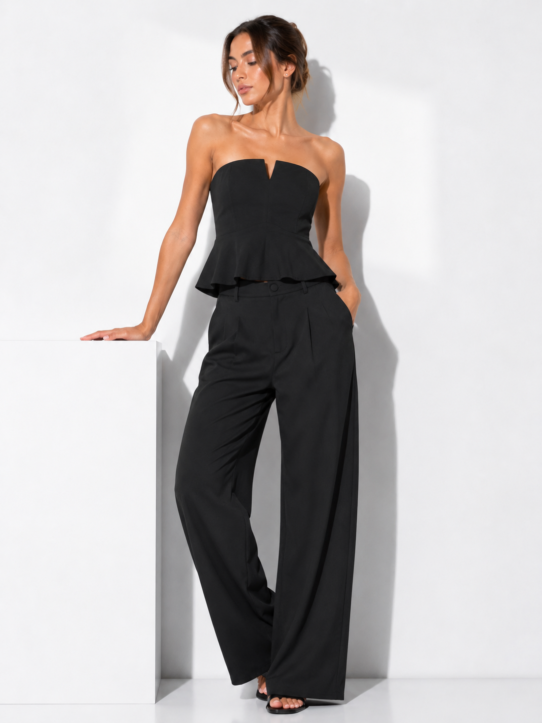 Conjunto Dubai Elegance