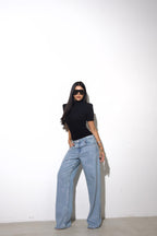 Blusa Classic Sculpt - Preto