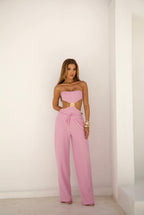 Conjunto Stella Calça e body