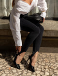 Legging Pezinho Sculpt - Premium Preto