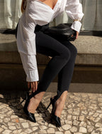 Legging Pezinho Sculpt - Premium Preto