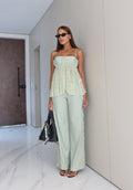 Conjunto Calça e Bata