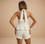 Conjunto Shorts e Blusa