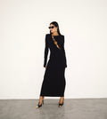 Vestido Monaco - Preto
