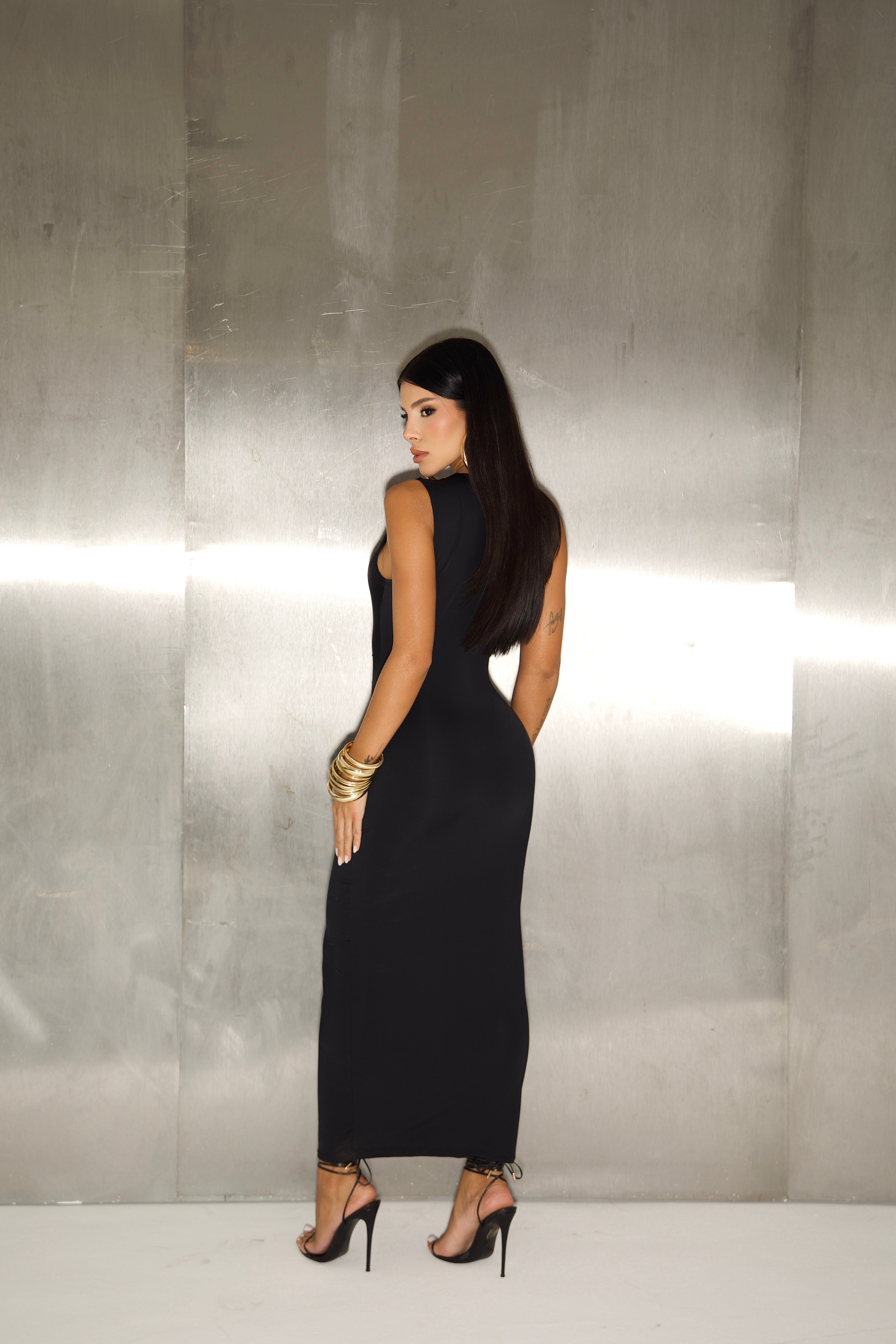 Vestido Imperium Black