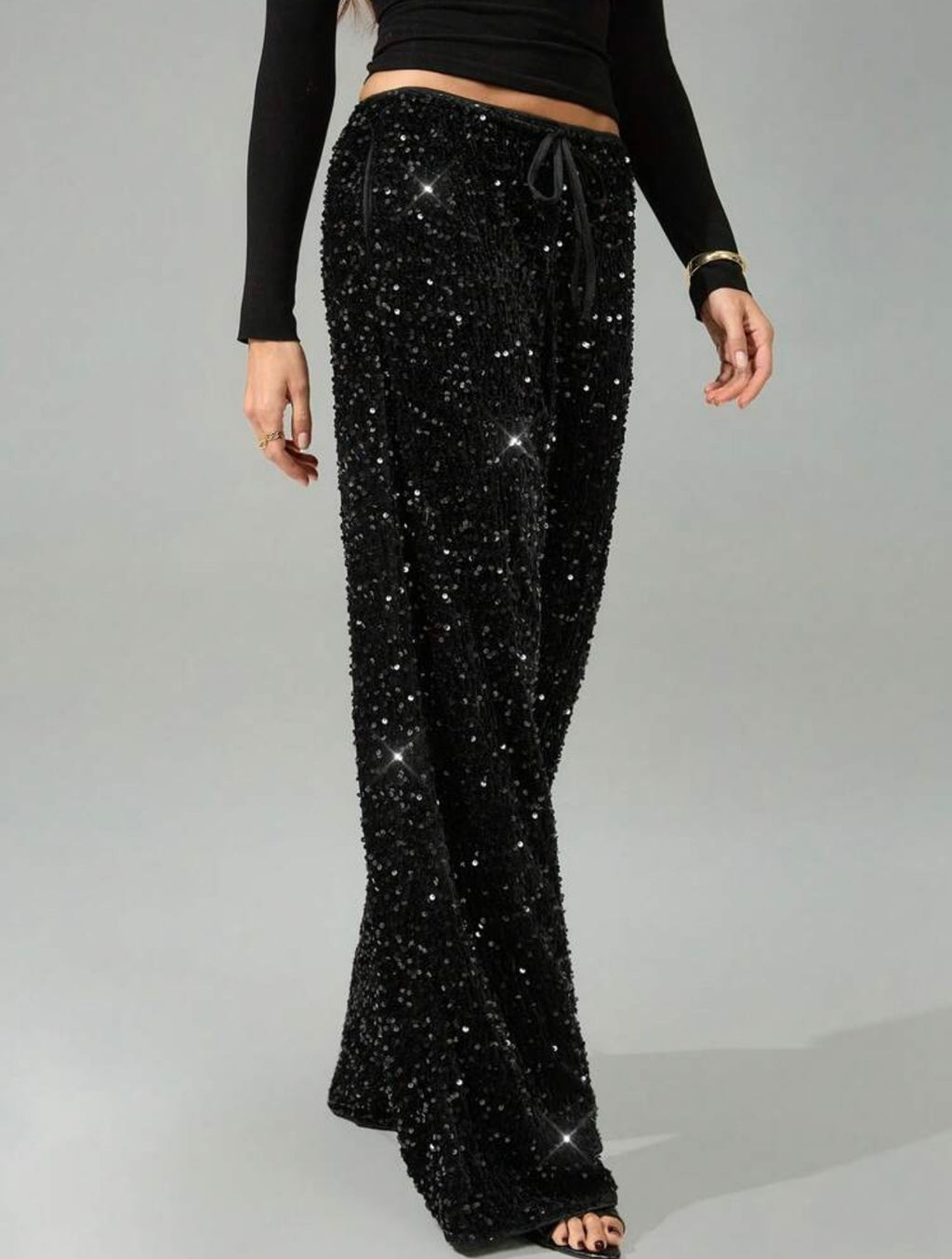 Calça Black Glam