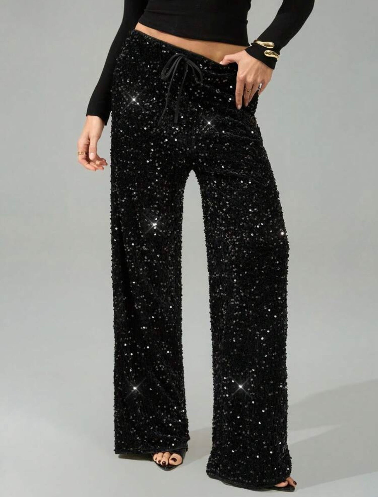Calça Black Glam