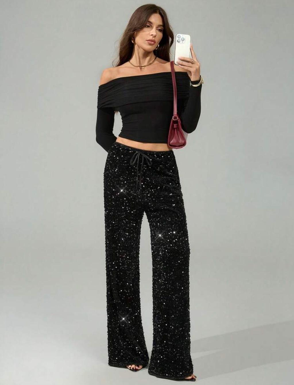 Calça Black Glam
