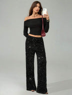 Calça Black Glam