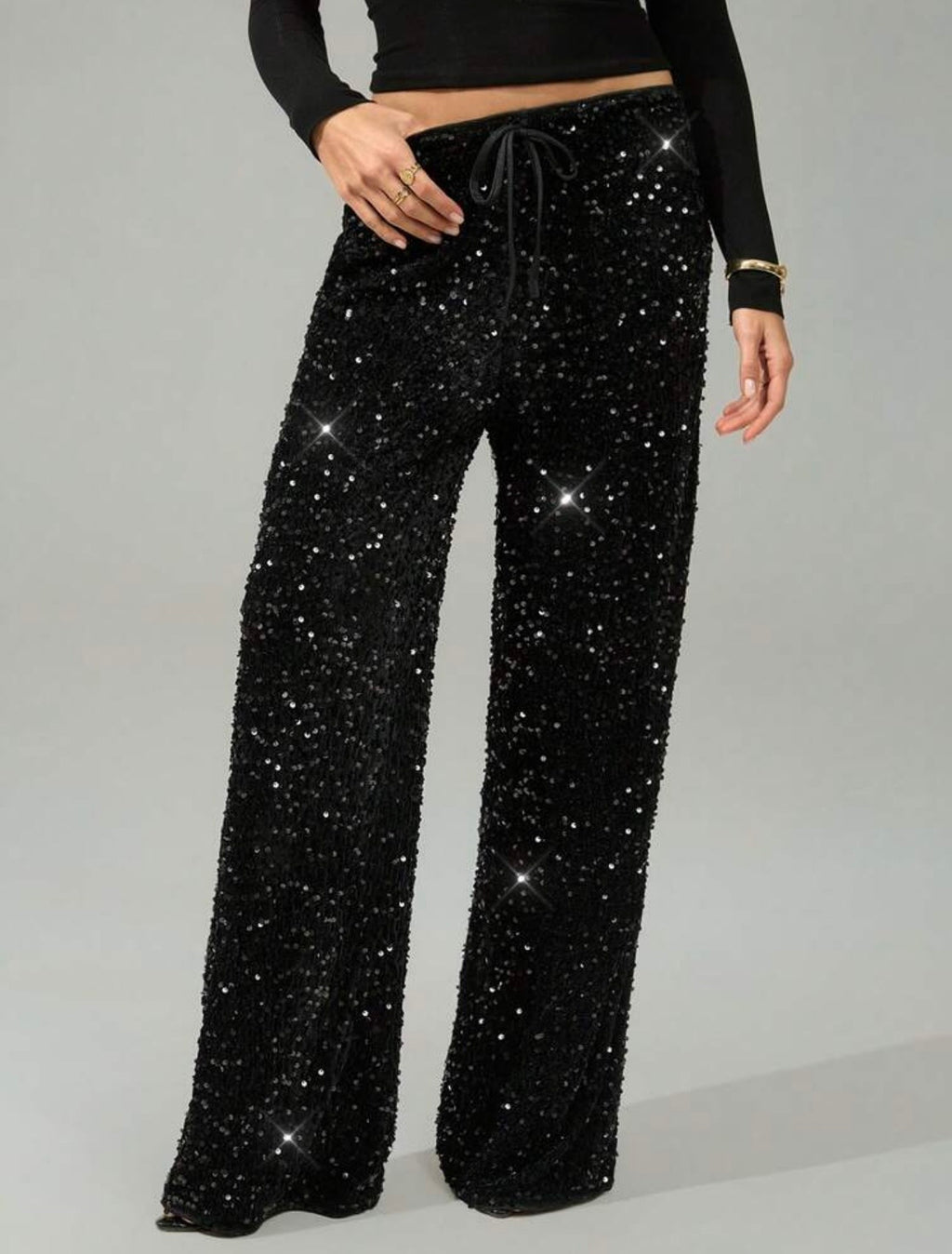 Calça Black Glam