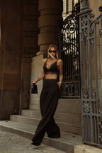 Conjunto Black Charm