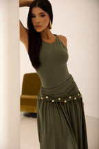 Conjunto Dubai Luxe - Verde
