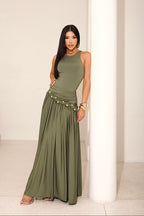 Conjunto Dubai Luxe - Verde