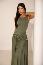 Conjunto Dubai Luxe - Verde
