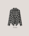 Camisa Xadrez Western Chic