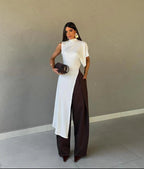 Blusa Tunic - Branco