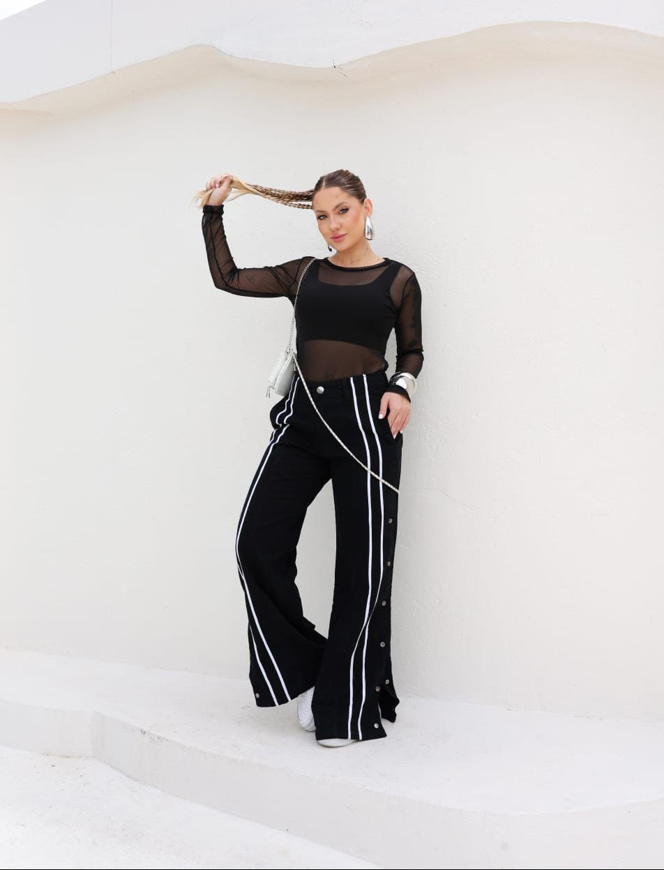 Calça Urban Stripes Jeans