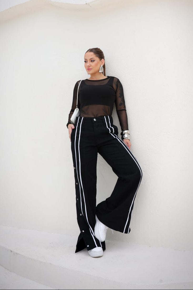 Calça Urban Stripes Jeans