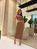 Vestido Midi Aurora