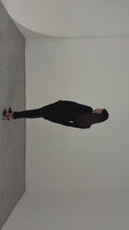 Vestido Monaco - Preto