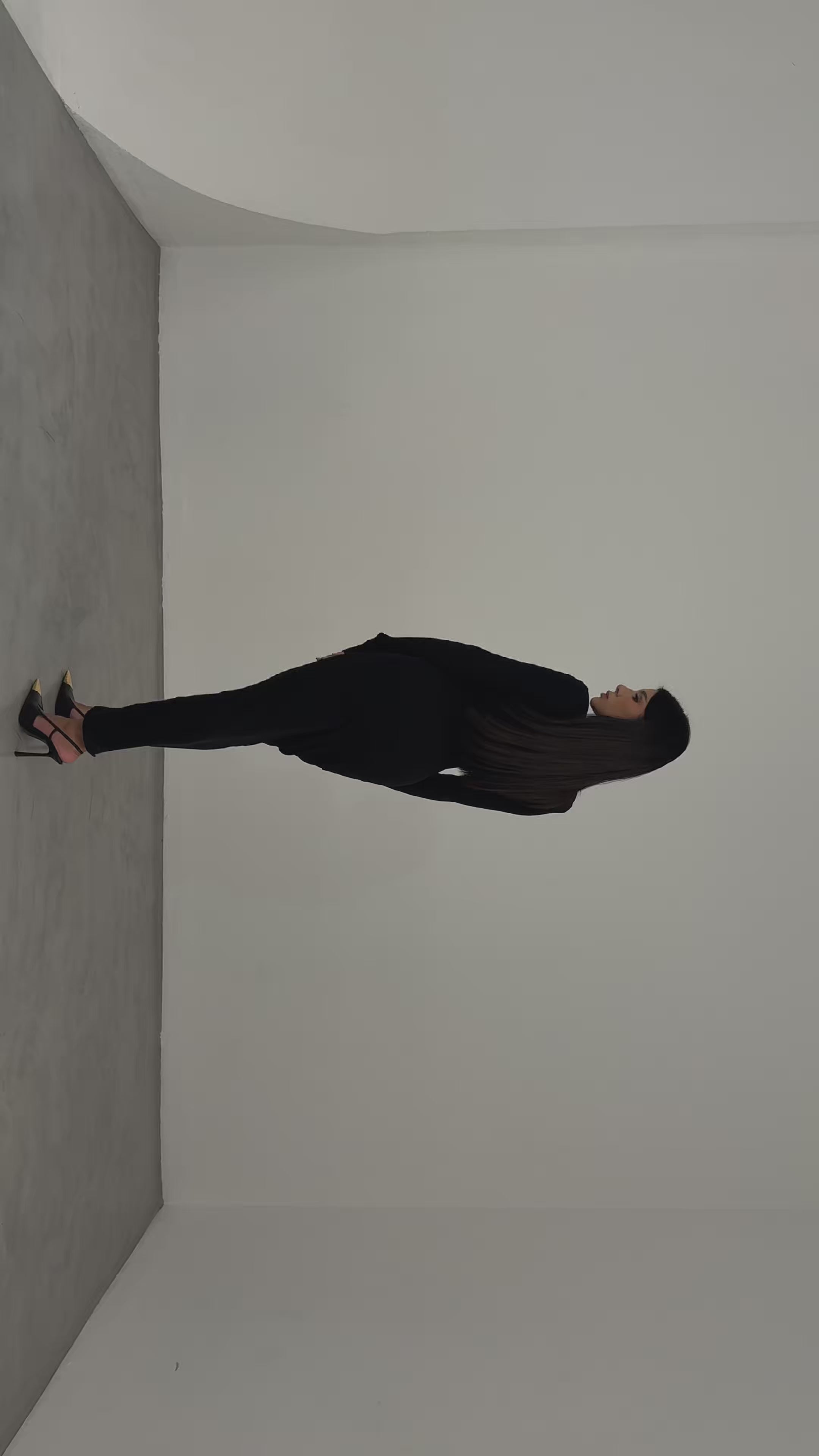 Vestido Monaco - Preto